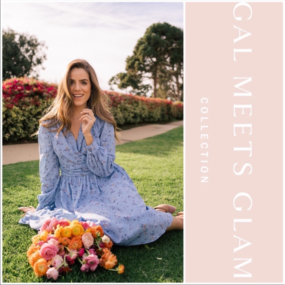 Gal Meets Glam Kelsey Dress - Picture 2 of 7